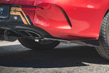 Load image into Gallery viewer, Maxton Design - STREET PRO DURABILITY REAR SIDE SPLITTERS (+FLAPS) MERCEDES-AMG C43 COUPE C205 (2016-)