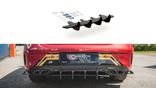 Load image into Gallery viewer, Maxton Design - RACING DURABILITY REAR DIFFUSER MERCEDES-AMG C43 COUPE C205 (2016-)