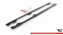 Load image into Gallery viewer, Maxton Design - STREET PRO DURABILITY SIDE SKIRTS DIFFUSERS BMW M135I F20 (2011-2015)
