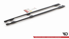 Load image into Gallery viewer, Maxton Design - STREET PRO DURABILITY SIDE SKIRTS DIFFUSERS BMW M135I F20 (2011-2015)