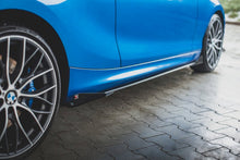 Load image into Gallery viewer, Maxton Design - STREET PRO DURABILITY SIDE SKIRTS DIFFUSERS (+FLAPS) BMW M135I F20 (2011-2015)