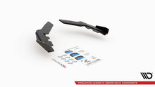 Load image into Gallery viewer, Maxton Design - STREET PRO DURABILITY REAR SIDE SPLITTERS (+FLAPS) BMW M135I F20 (2011-2015)