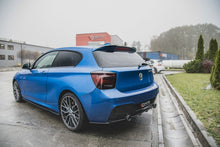 Load image into Gallery viewer, Maxton Design - STREET PRO DURABILITY REAR SIDE SPLITTERS BMW M135I F20 (2011-2015)