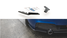 Load image into Gallery viewer, Maxton Design - STREET PRO DURABILITY REAR SIDE SPLITTERS BMW M135I F20 (2011-2015)