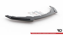 Load image into Gallery viewer, Maxton Design - STREET PRO DURABILITY FRONT SPLITTER BMW M135I F20 (2011-2015)