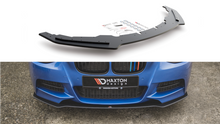 Load image into Gallery viewer, Maxton Design - STREET PRO DURABILITY FRONT SPLITTER BMW M135I F20 (2011-2015)