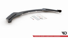 Load image into Gallery viewer, Maxton Design - STREET PRO DURABILITY FRONT SPLITTER (+FLAPS) BMW M135I F20 (2011-2015)