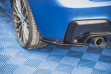 Load image into Gallery viewer, Maxton Design - REAR SIDE SPLITTERS V2 BMW M135I F20 (2011-2015)