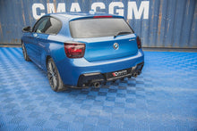 Load image into Gallery viewer, Maxton Design - REAR SIDE SPLITTERS V2 BMW M135I F20 (2011-2015)