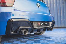 Load image into Gallery viewer, Maxton Design - REAR VALANCE BMW M135I F20 (2011-2015)