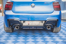Load image into Gallery viewer, Maxton Design - REAR VALANCE BMW M135I F20 (2011-2015)