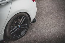 Load image into Gallery viewer, Maxton Design - STREET PRO REAR SIDE FLAPS BMW 1 F20 M-PACK FACELIFT / M140I (2015-2019)