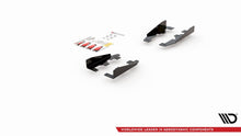 Load image into Gallery viewer, Maxton Design - STREET PRO SIDE FLAPS BMW 1 F20 M-PACK FACELIFT / M140I (2015-2019)