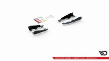 Load image into Gallery viewer, Maxton Design - STREET PRO SIDE FLAPS BMW 1 F20 M-PACK FACELIFT / M140I (2015-2019)