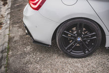 Load image into Gallery viewer, Maxton Design - STREET PRO DURABILITY REAR SIDE SPLITTERS V3 BMW 1 F20 M-PACK FACELIFT / M140I (2015-2019)