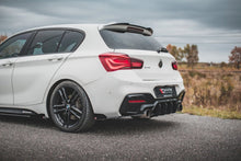 Load image into Gallery viewer, Maxton Design - STREET PRO DURABILITY REAR SIDE SPLITTERS V3 (+FLAPS) BMW 1 F20 M-PACK FACELIFT / M140I (2015-2019)
