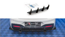 Load image into Gallery viewer, Maxton Design - STREET PRO DURABILITY REAR DIFFUSER V3 BMW M140I (2016-2019)