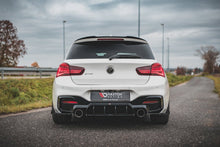 Load image into Gallery viewer, Maxton Design - STREET PRO DURABILITY REAR DIFFUSER V4 BMW M140I (2016-2019)
