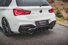 Load image into Gallery viewer, Maxton Design - STREET PRO DURABILITY REAR DIFFUSER V4 BMW M140I (2016-2019)