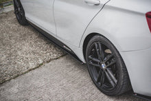 Load image into Gallery viewer, Maxton Design - STREET PRO DURABILITY SIDE SKIRTS DIFFUSERS V2 BMW 1 F20 M-PACK FACELIFT / M140I (2015-2019)