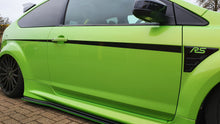 Load image into Gallery viewer, Mk2 & 2.5 Focus Upper Side Stripe Decal Set (3 Door)