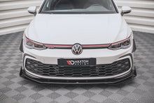 Load image into Gallery viewer, Maxton Design - Front Bumper Wings (Canards) VW Golf 8 GTI