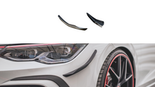 Load image into Gallery viewer, Maxton Design - Front Bumper Wings (Canards) VW Golf 8 GTI