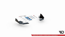 Load image into Gallery viewer, Maxton Design - REAR SIDE FLAPS VOLKSWAGEN GOLF GTI / GTE MK8