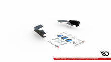 Load image into Gallery viewer, Maxton Design - REAR SIDE FLAPS VOLKSWAGEN GOLF GTI / GTE MK8