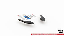 Load image into Gallery viewer, Maxton Design - STREET PRO REAR SIDE SPLITTERS VOLKSWAGEN GOLF GTI / GTE MK8