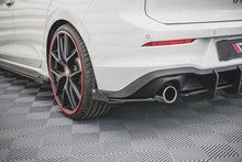 Load image into Gallery viewer, Maxton Design - STREET PRO REAR SIDE SPLITTERS + FLAPS VOLKSWAGEN GOLF GTI / GTE MK8