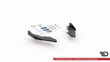 Load image into Gallery viewer, Maxton Design - STREET PRO REAR SIDE SPLITTERS + FLAPS VOLKSWAGEN GOLF GTI / GTE MK8