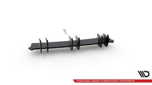 Load image into Gallery viewer, Maxton Design - STREET PRO REAR DIFFUSER V2 VW GOLF 8 GTI (2020-)