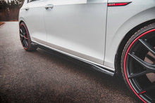 Load image into Gallery viewer, Maxton Design - SIDE SKIRTS DIFFUSERS V.3 VOLKSWAGEN GOLF GTI / GTE / GTI CLUBSPORT / R-LINE MK8