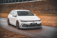 Load image into Gallery viewer, Maxton Design - FRONT SPLITTER V.5 VOLKSWAGEN GOLF GTI / GTE / R-LINE MK8