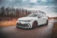 Load image into Gallery viewer, Maxton Design - FRONT SPLITTER V.5 VOLKSWAGEN GOLF GTI / GTE / R-LINE MK8