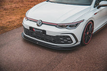 Load image into Gallery viewer, Maxton Design - FRONT SPLITTER V.5 VOLKSWAGEN GOLF GTI / GTE / R-LINE MK8