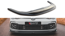 Load image into Gallery viewer, Maxton Design - FRONT SPLITTER V.5 VOLKSWAGEN GOLF GTI / GTE / R-LINE MK8