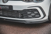 Load image into Gallery viewer, Maxton Design - FRONT SPLITTER V.4 VOLKSWAGEN GOLF GTI / GTE / R-LINE MK8