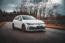 Load image into Gallery viewer, Maxton Design - FRONT SPLITTER V.4 VOLKSWAGEN GOLF GTI / GTE / R-LINE MK8