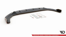 Load image into Gallery viewer, Maxton Design - FRONT SPLITTER V.3 + FLAPS VOLKSWAGEN GOLF GTI / GTE / R-LINE MK8