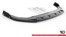 Load image into Gallery viewer, Maxton Design - FRONT SPLITTER V.3 + FLAPS VOLKSWAGEN GOLF GTI / GTE / R-LINE MK8