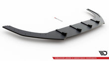 Load image into Gallery viewer, Maxton Design - STREET PRO FRONT SPLITTER VOLKSWAGEN GOLF GTI / GTE / R-LINE MK8