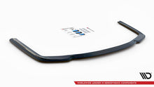 Load image into Gallery viewer, Maxton Design - CENTRAL REAR SPLITTER BMW 7 M-PACK G11 (2015-2018)