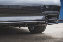 Load image into Gallery viewer, Maxton Design - Rear Splitter (Vertical Bars) BMW 7 M-Pack G11 / G12