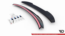 Load image into Gallery viewer, Maxton Design - SPOILER CAP BMW 7 M-PACK G11 (2015-2018)