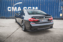 Load image into Gallery viewer, Maxton Design - SPOILER CAP BMW 7 M-PACK G11 (2015-2018)