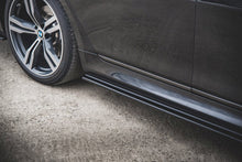 Load image into Gallery viewer, Maxton Design - SIDE SKIRTS DIFFUSERS BMW 7 M-PACK G11 (2015-2018)
