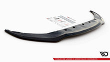 Load image into Gallery viewer, Maxton Design - FRONT SPLITTER V1 BMW 7 M-PACK G11 (2015-2018)