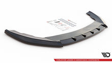 Load image into Gallery viewer, Maxton Design - FRONT SPLITTER V1 SEAT LEON FR MK4 (2020-)